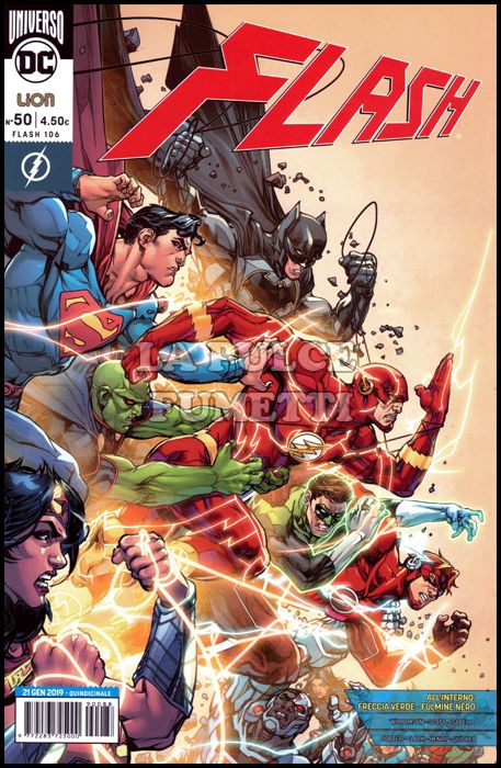 FLASH # 106 - FLASH 50